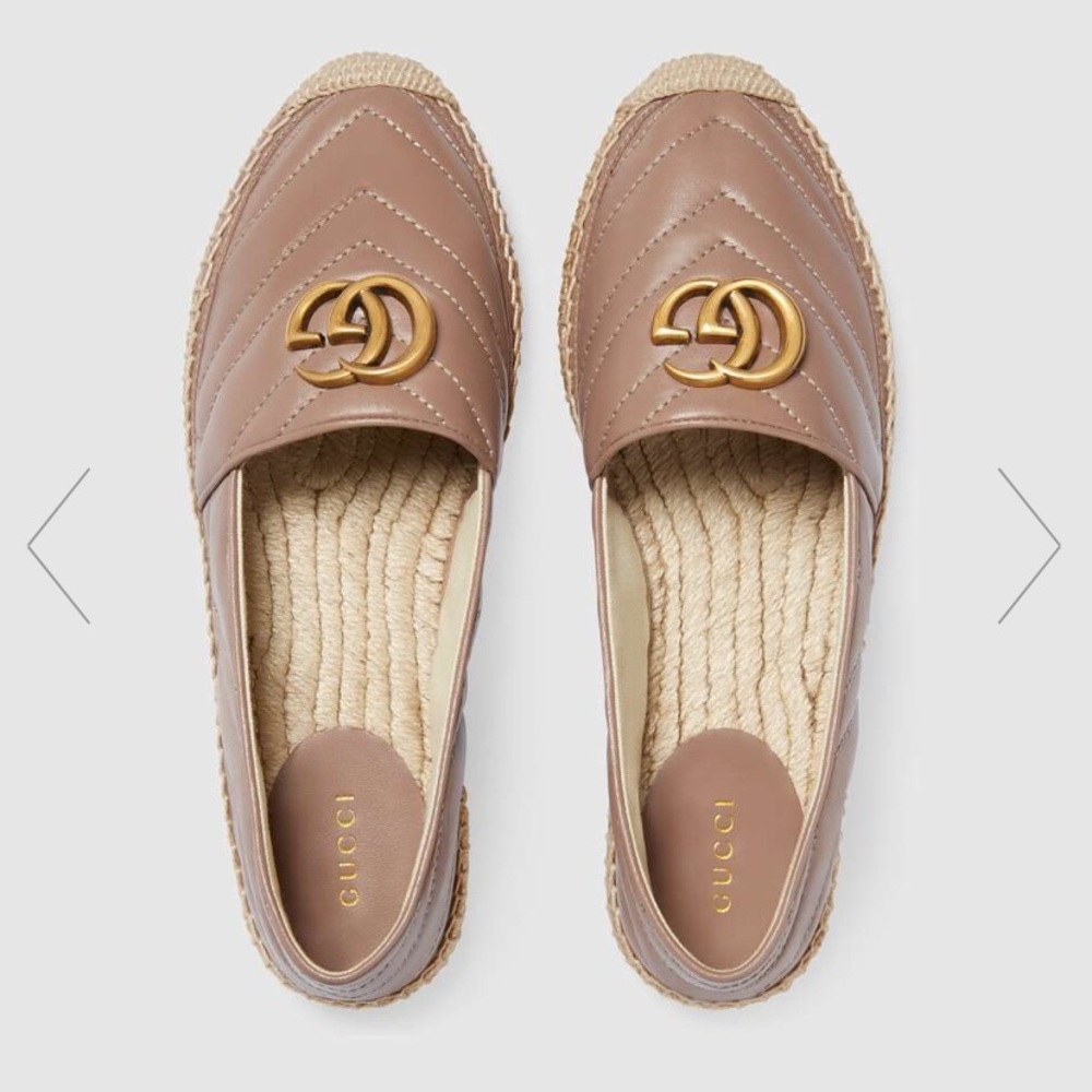Gucci Espadrille size 37 - Picture 2 of 3
